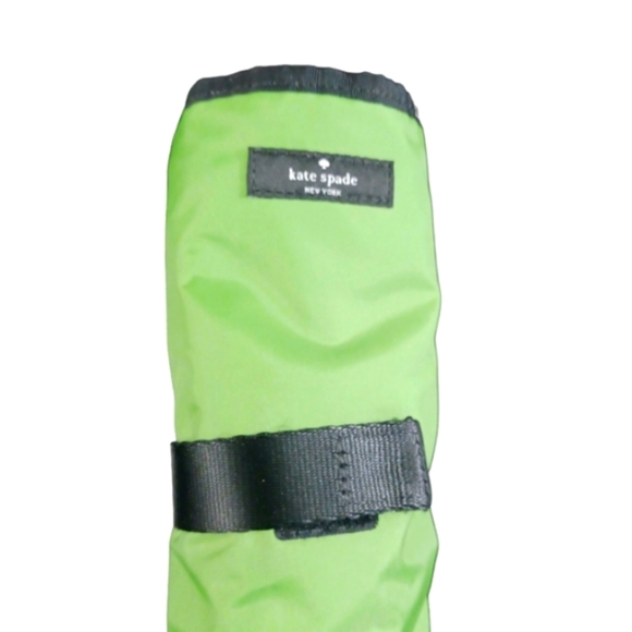 Kate Spade Black Nylon Diaper Bag Tote - Picture 10 of 16